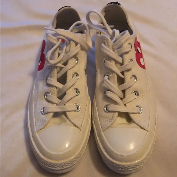 converse comme des garcons - Picture 2 of 7